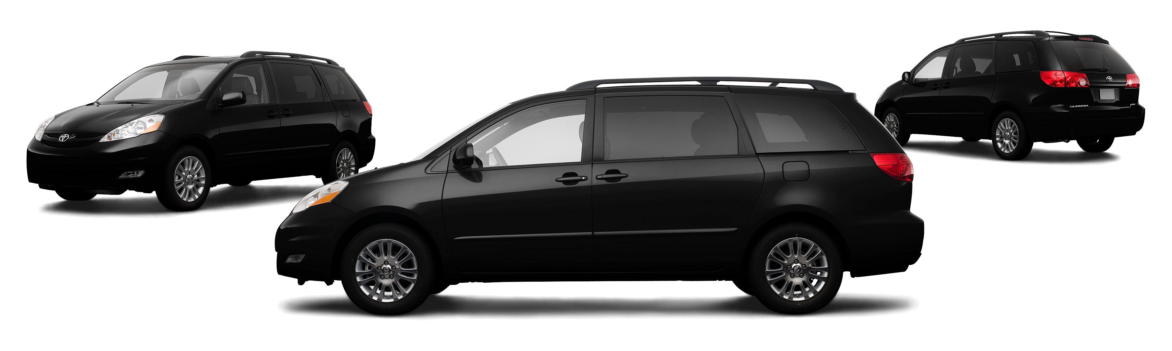 Image of 2009 Toyota Sienna CE 8-Passenger 4dr Mini-Van