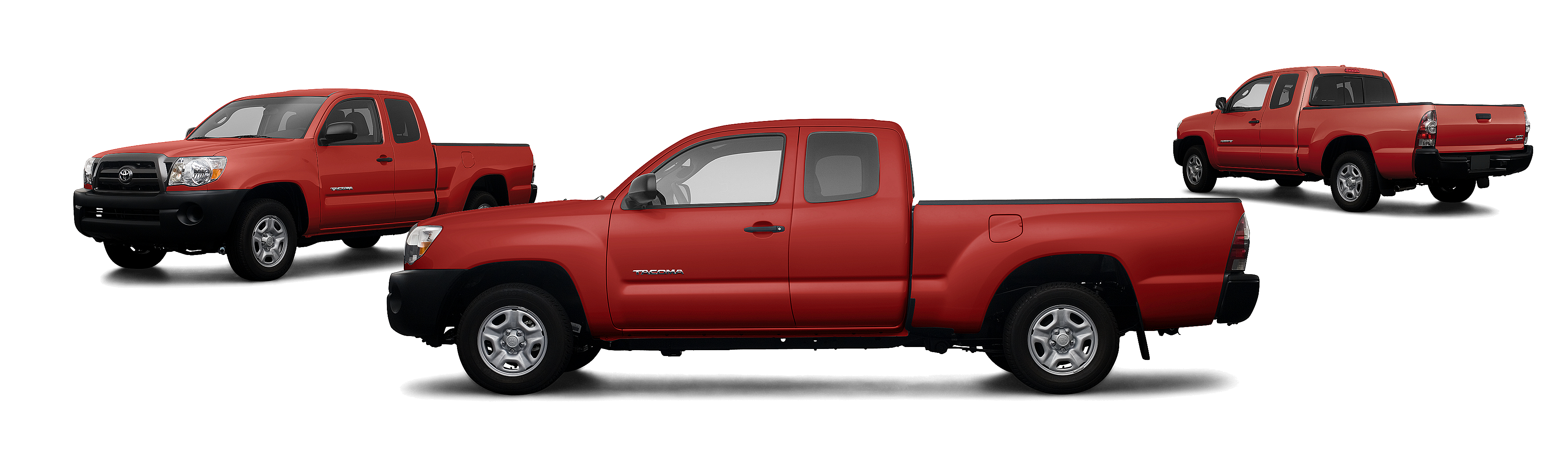 Image of 2009 Toyota Tacoma 4x2 Base 4dr Access Cab 6.1 ft. SB 4A