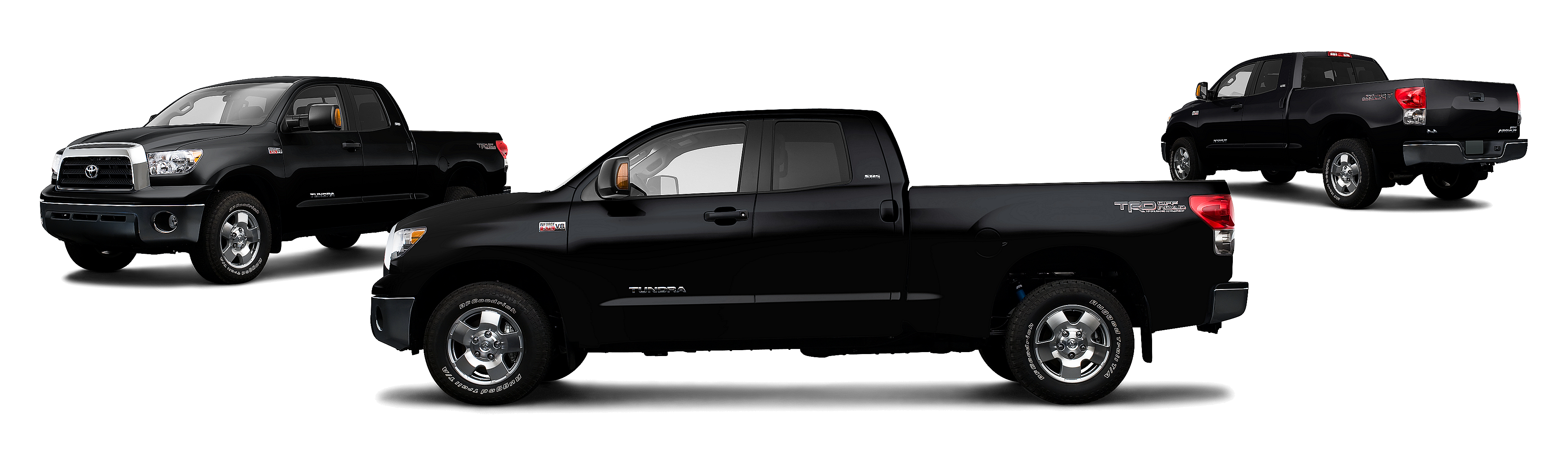 Image of 2009 Toyota Tundra 4x2 Grade 2dr Regular Cab SB (4.0L V6)