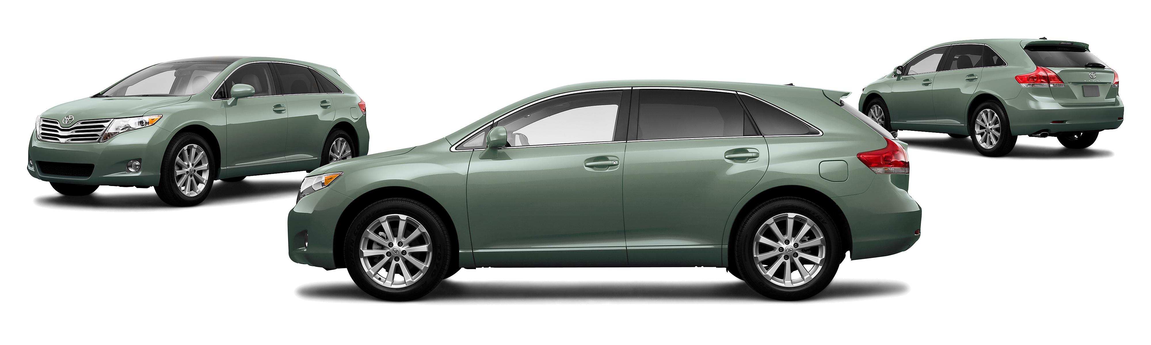 Image of 2009 Toyota Venza AWD 4cyl 4dr Crossover