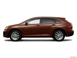 Thumbnail image of 2009 Toyota Venza at Frank Brown Honda GMC