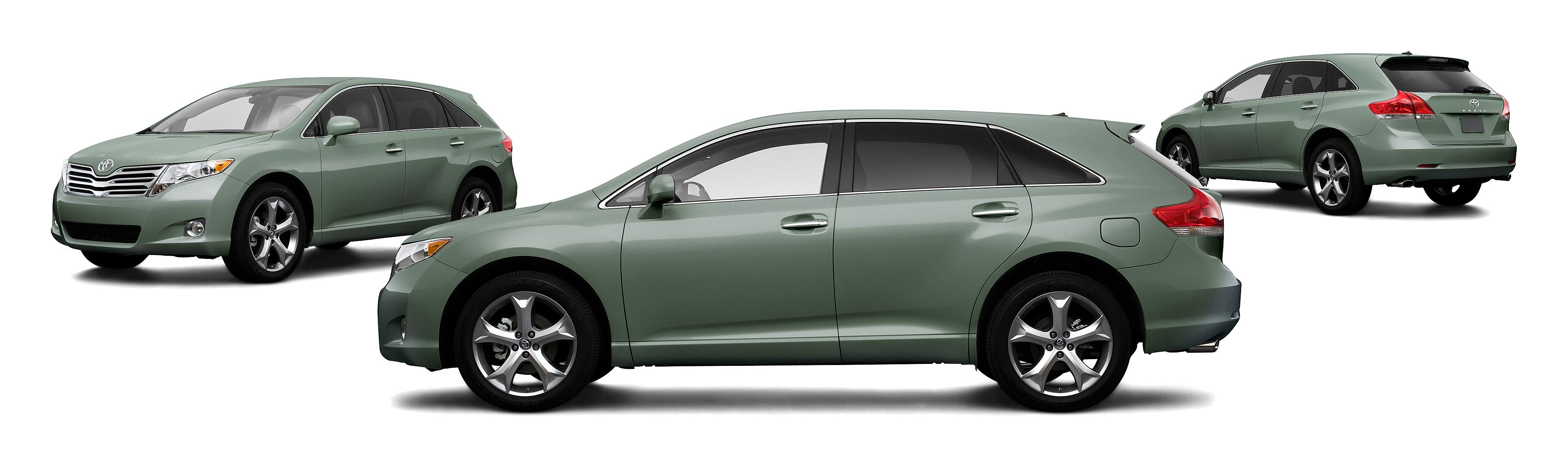 Image of 2009 Toyota Venza AWD V6 4dr Crossover