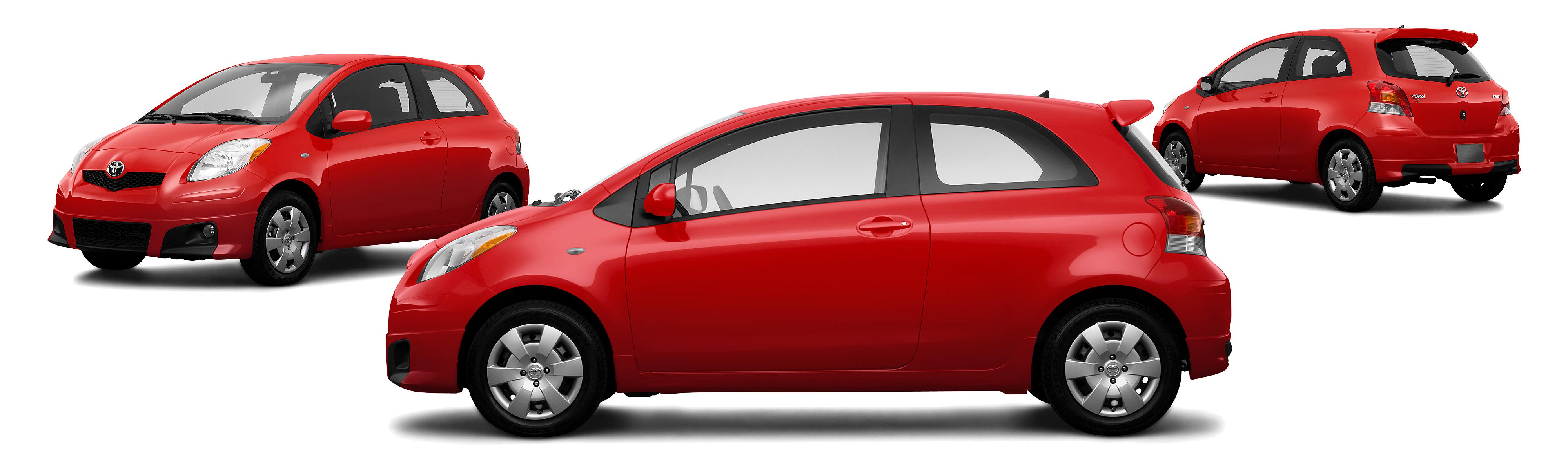 Image of 2009 Toyota Yaris S 2dr Hatchback 4A