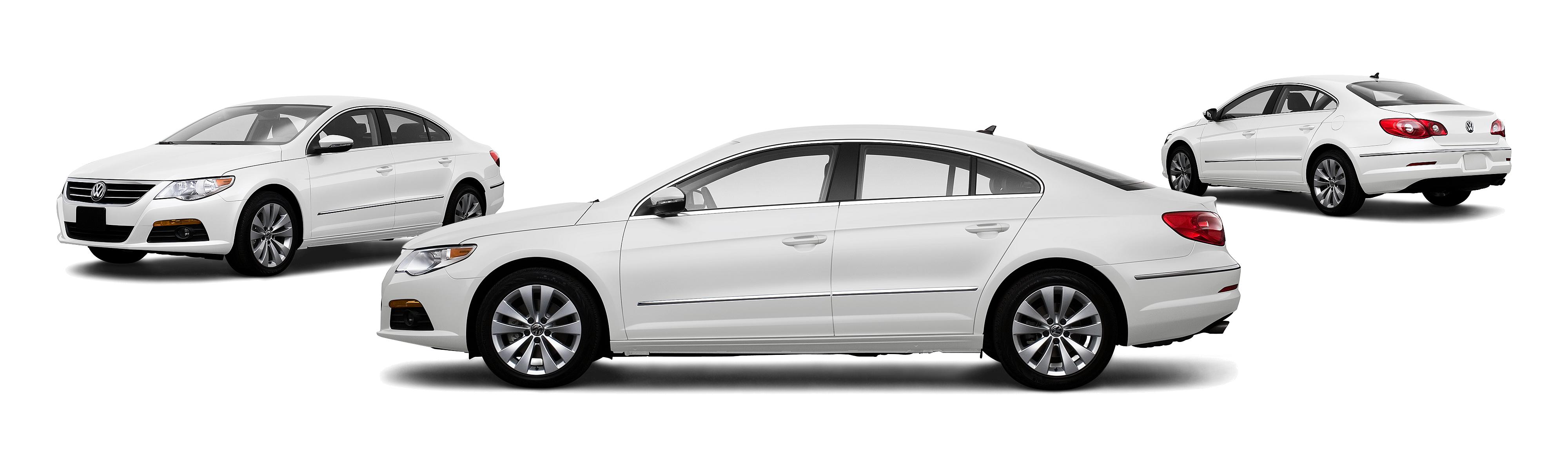 Image of 2009 Volkswagen CC Luxury 4dr Sedan