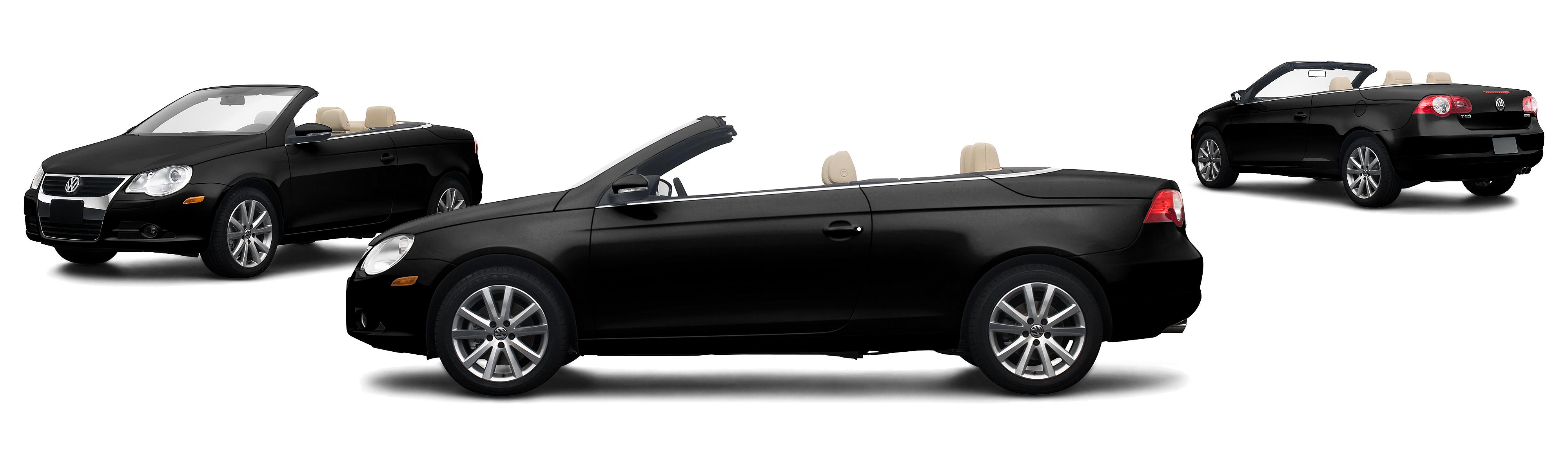 Image of 2009 Volkswagen Eos Lux 2dr Convertible
