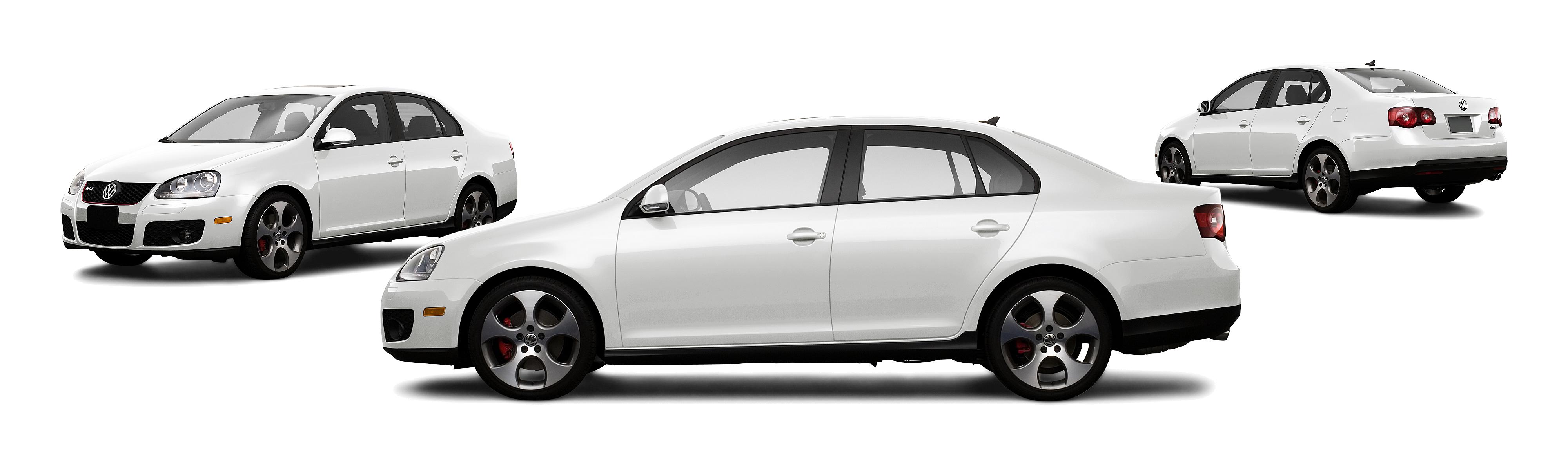 Image of 2009 Volkswagen GLI Base PZEV 4dr Sedan 6A