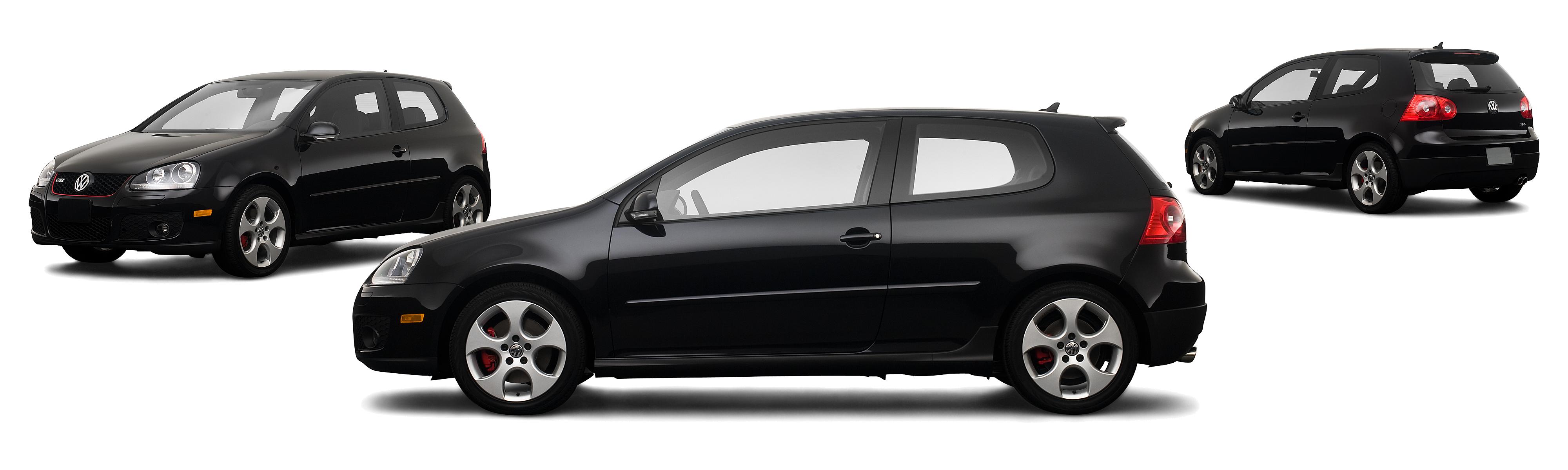 Image of 2009 Volkswagen GTI Base PZEV 2dr Hatchback 6M