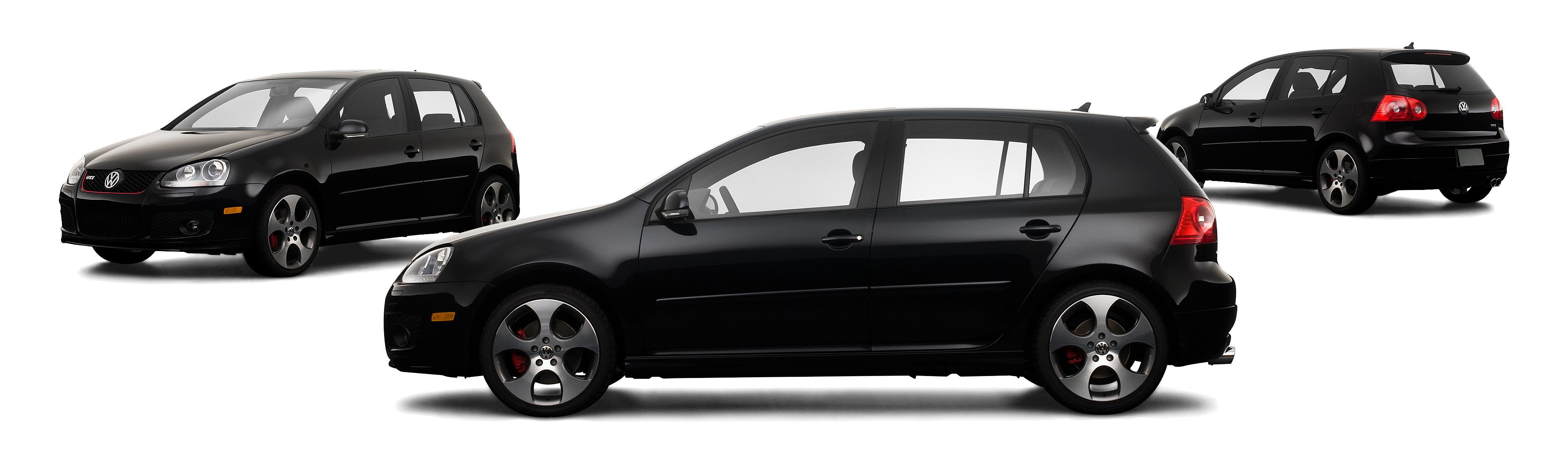 Image of 2009 Volkswagen GTI Base PZEV 4dr Hatchback 6A