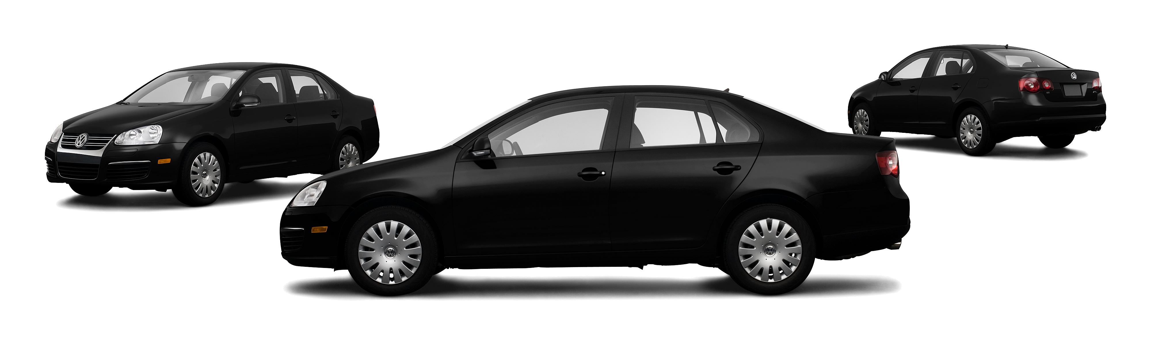 Image of 2009 Volkswagen Jetta S 4dr Sedan 6A