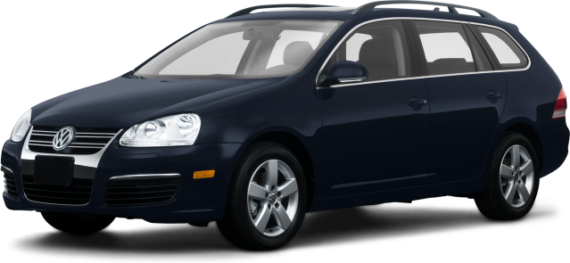 2009 Volkswagen Jetta SportWagen SE PZEV at Q&M AUTO GROUP LLC
