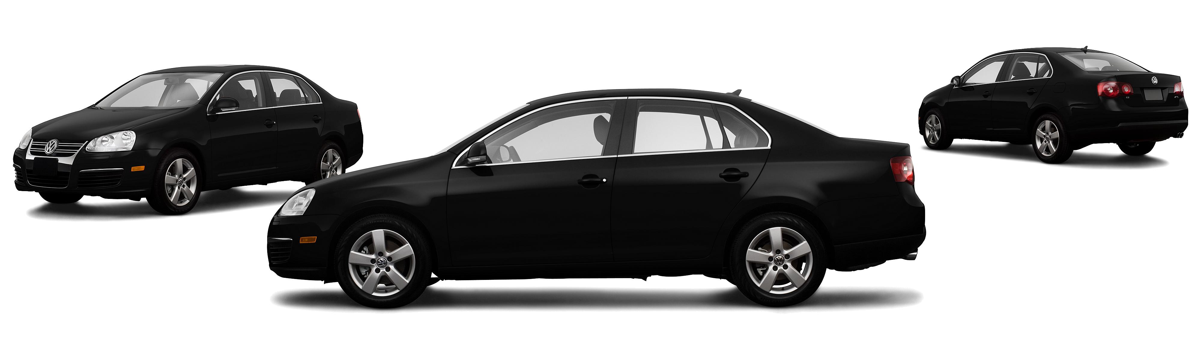 Image of 2009 Volkswagen Jetta Wolfsburg Edition PZEV 4dr Sedan 6A