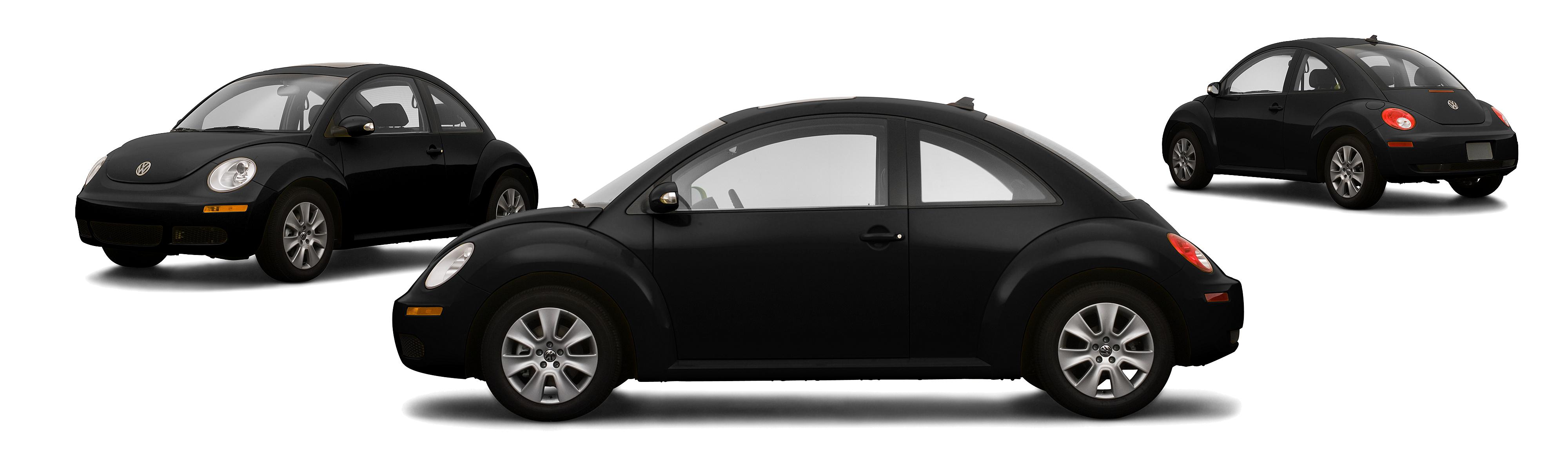 Image of 2009 Volkswagen New Beetle PZEV 2dr Coupe 6A