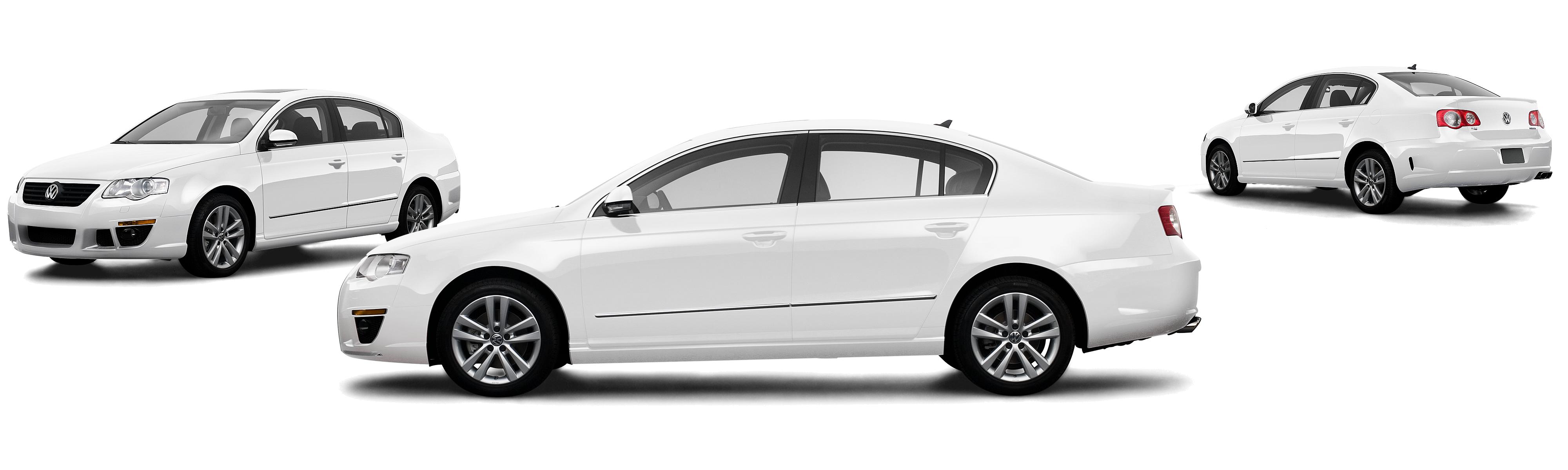 Image of 2009 Volkswagen Passat Komfort 4dr Sedan
