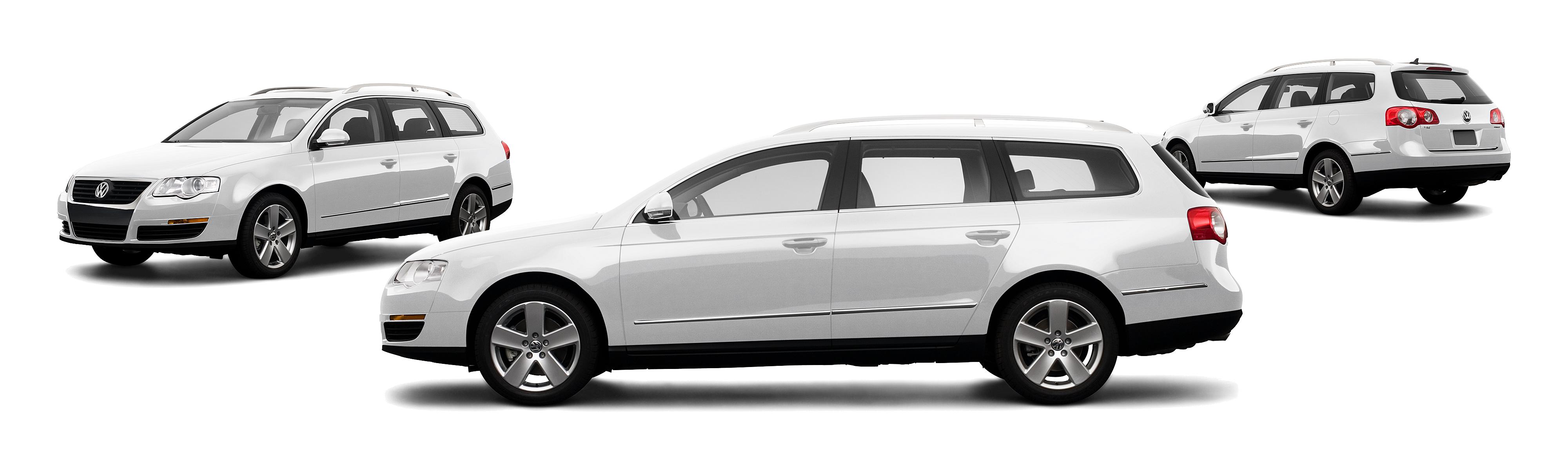 Image of 2009 Volkswagen Passat Komfort 4dr Wagon