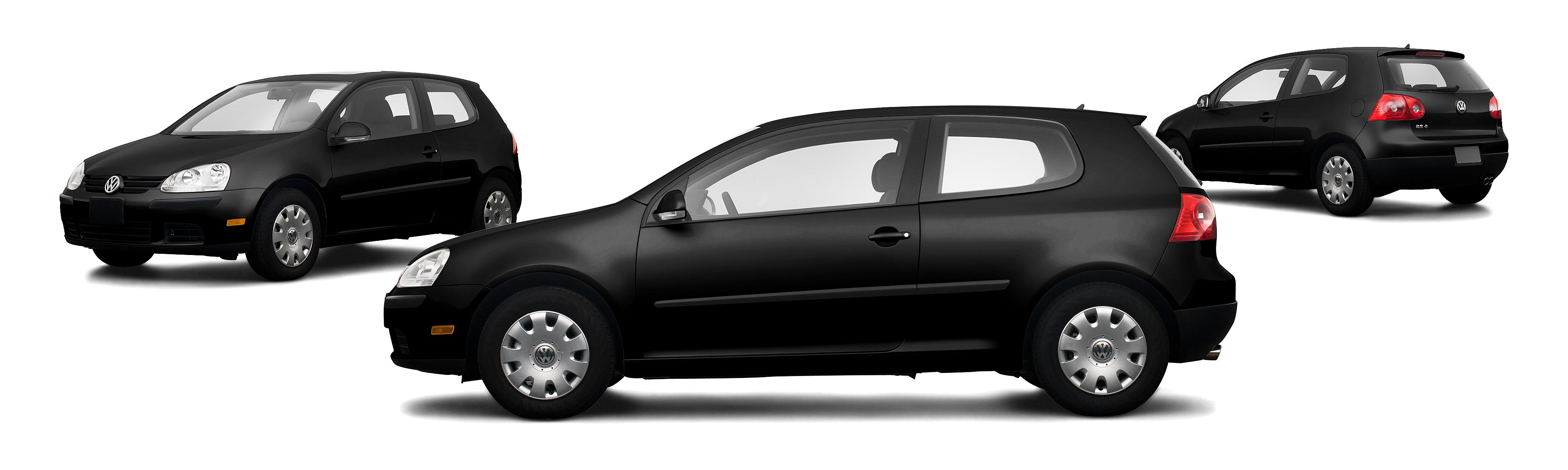 Image of 2009 Volkswagen Rabbit S PZEV 2dr Hatchback 6A