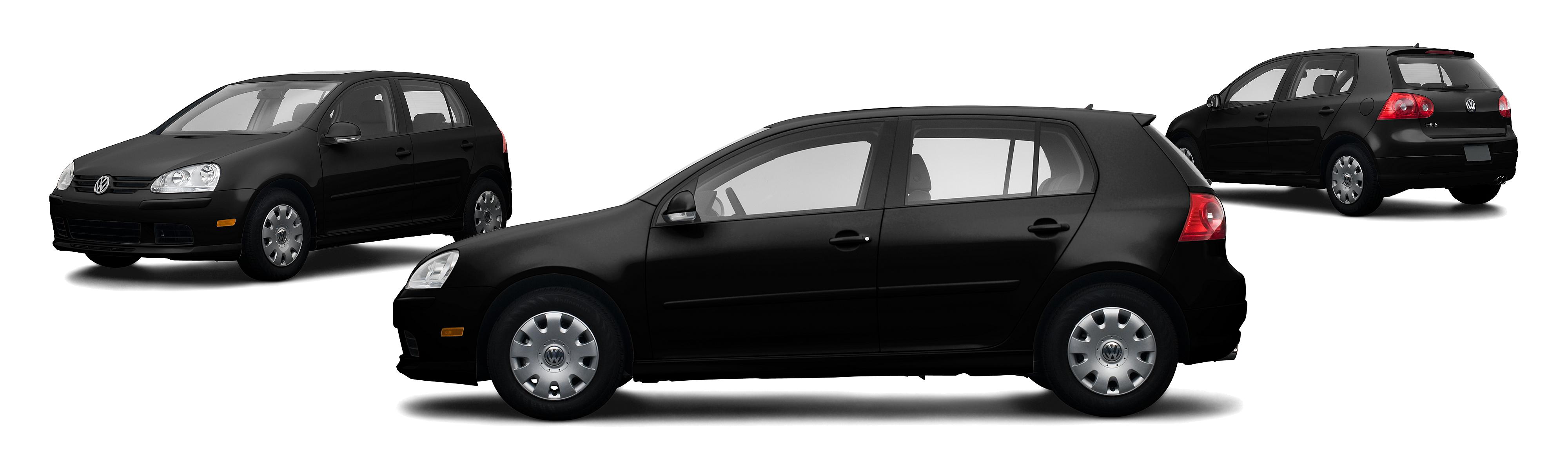Image of 2009 Volkswagen Rabbit S PZEV 4dr Hatchback