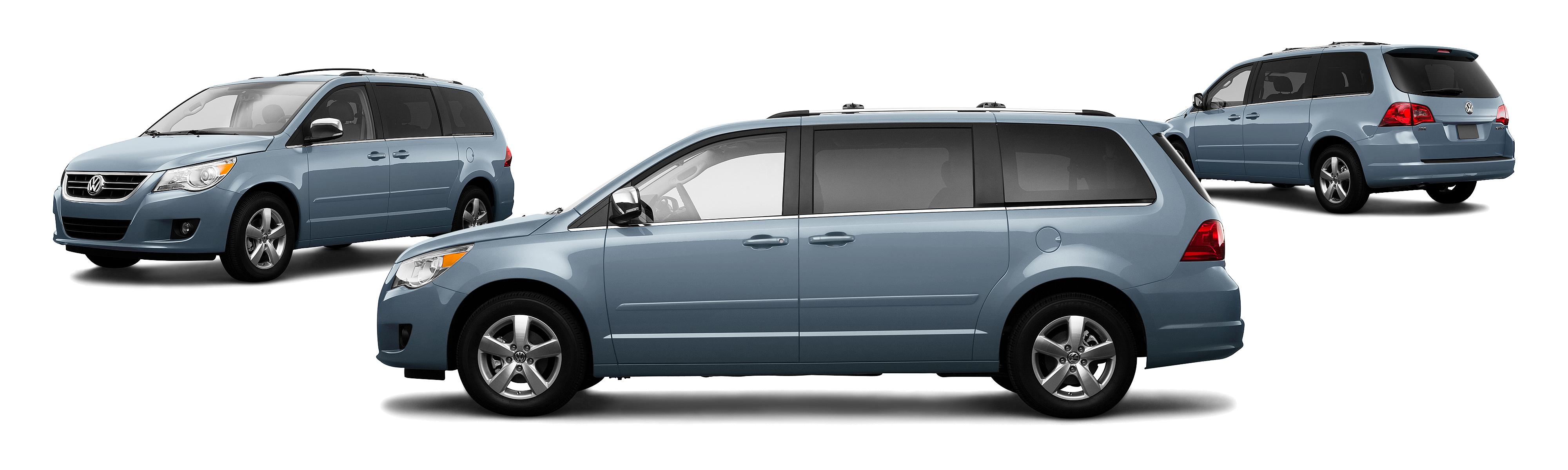 Image of 2009 Volkswagen Routan SEL 4dr Mini-Van