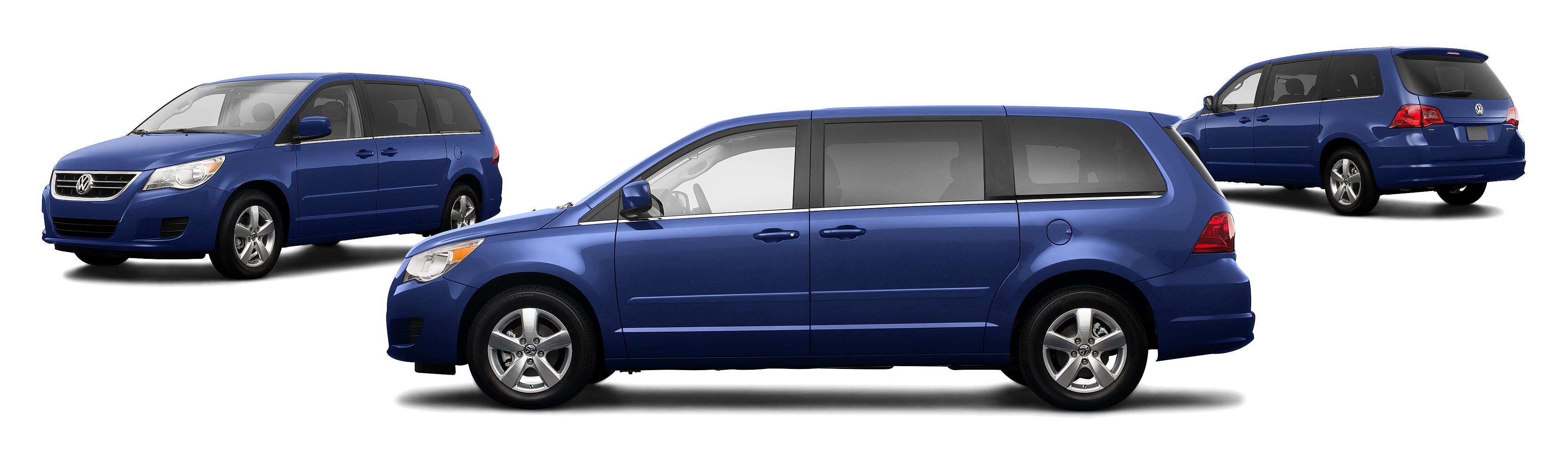 Image of 2009 Volkswagen Routan SEL CARB 4dr Mini-Van w/ RSE