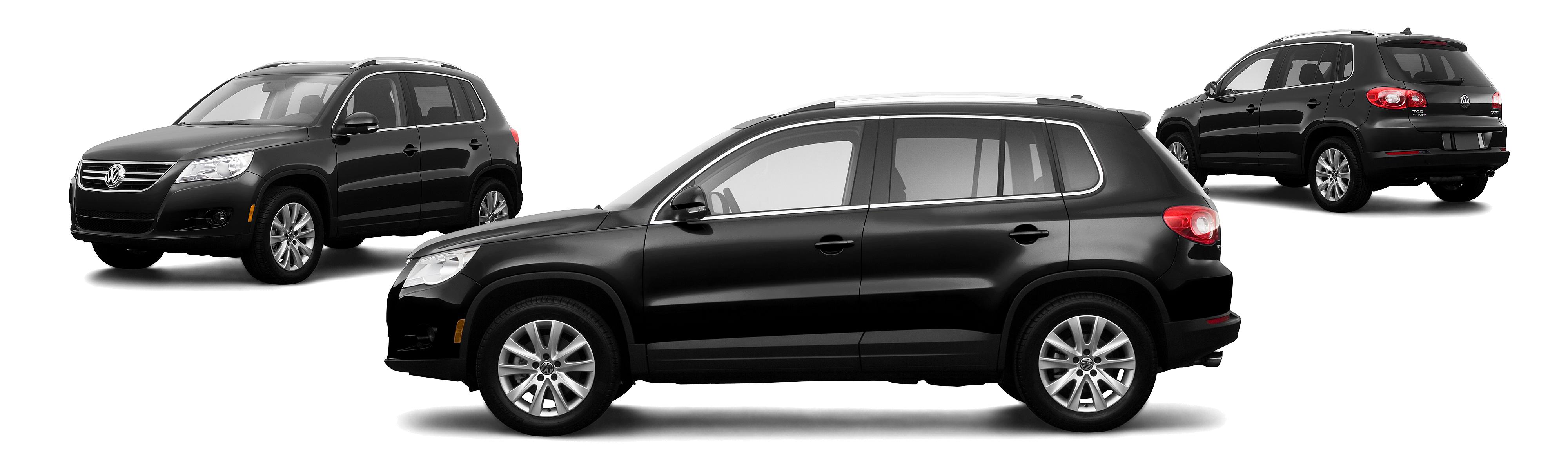 Image of 2009 Volkswagen Tiguan AWD SEL 4Motion 4dr SUV