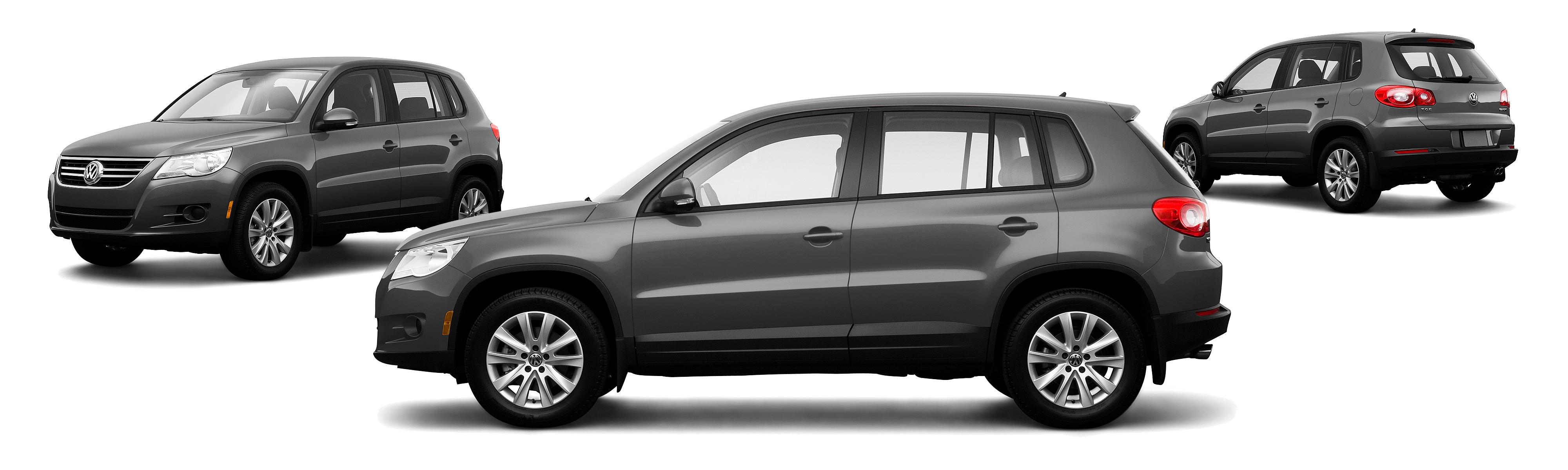 Image of 2009 Volkswagen Tiguan SEL 4dr SUV