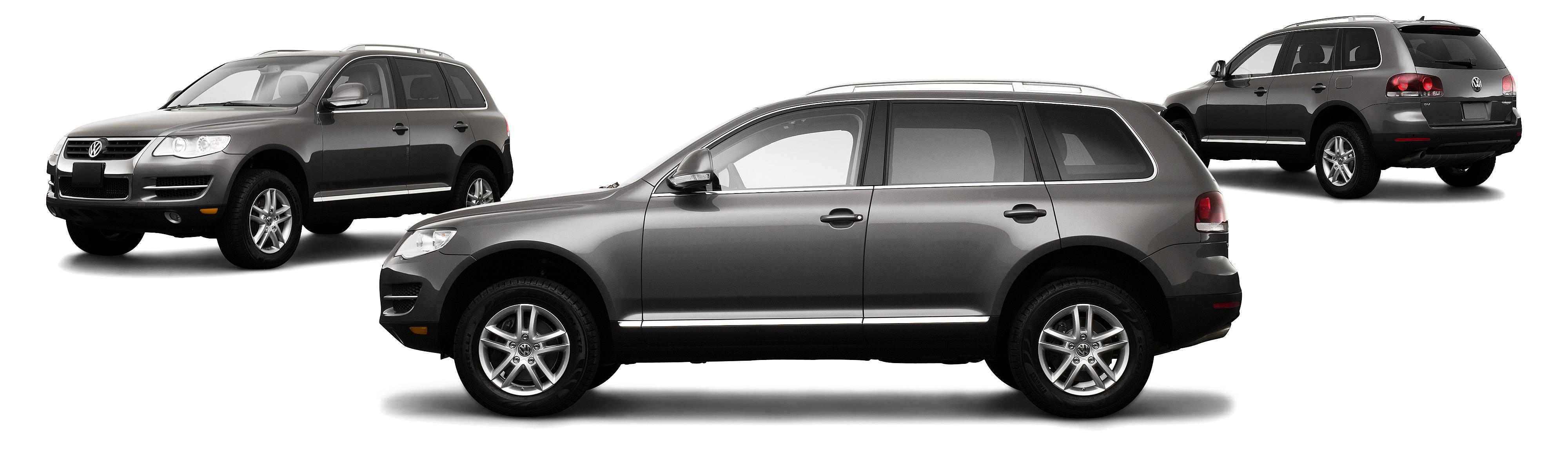 Image of 2009 Volkswagen Touareg 2 AWD VR6 FSI 4dr SUV