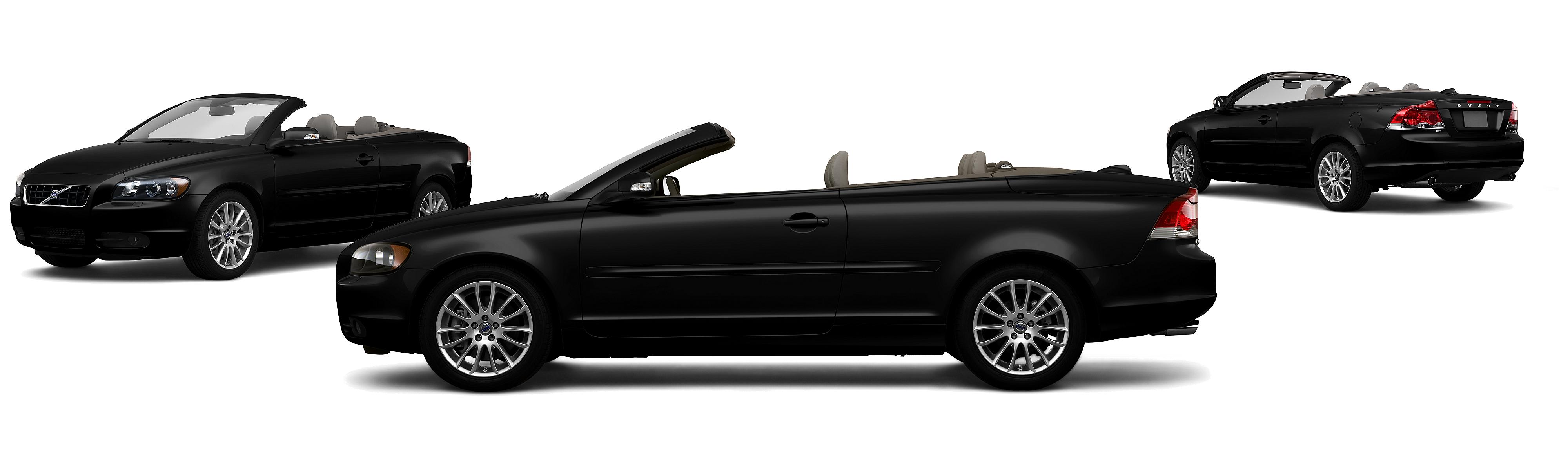 Image of 2009 Volvo C70 T5 2dr Convertible