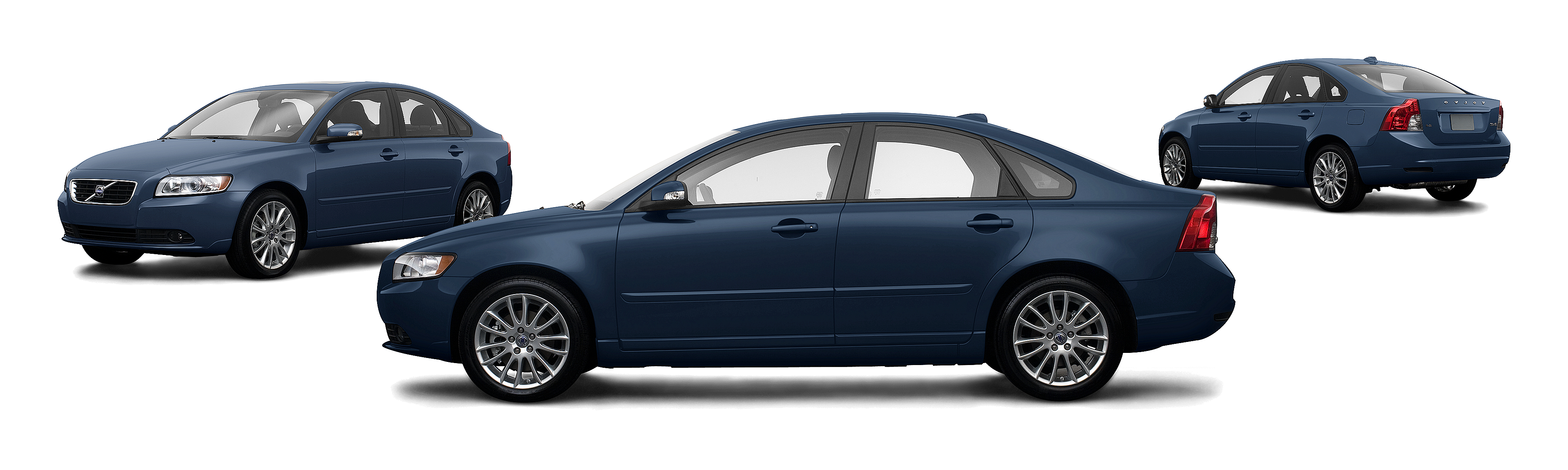 Image of 2009 Volvo S40 2.4i 4dr Sedan