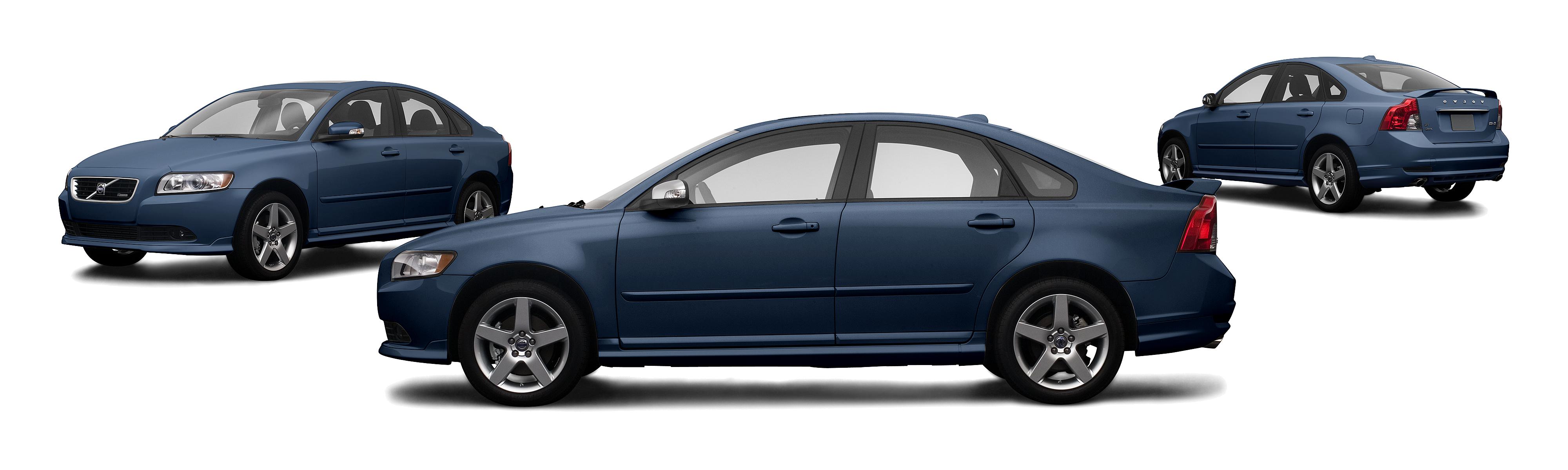 Image of 2009 Volvo S40 AWD T5 R-Design 4dr Sedan