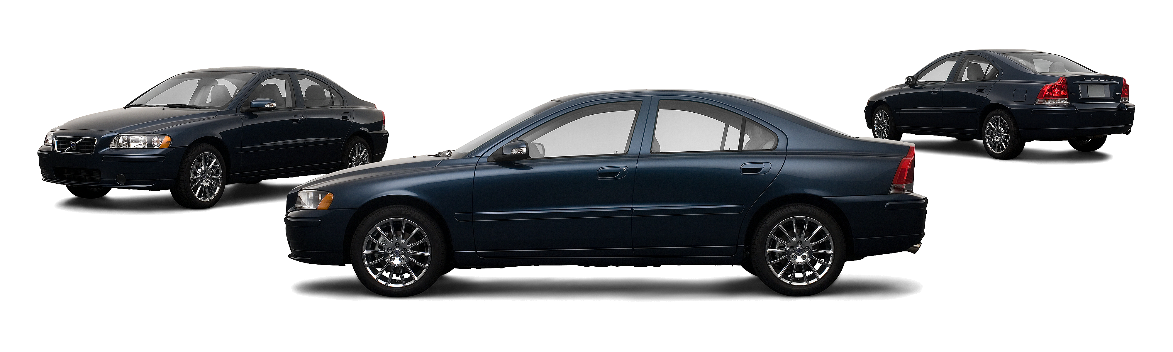 Image of 2009 Volvo S60 T5 4dr Sedan