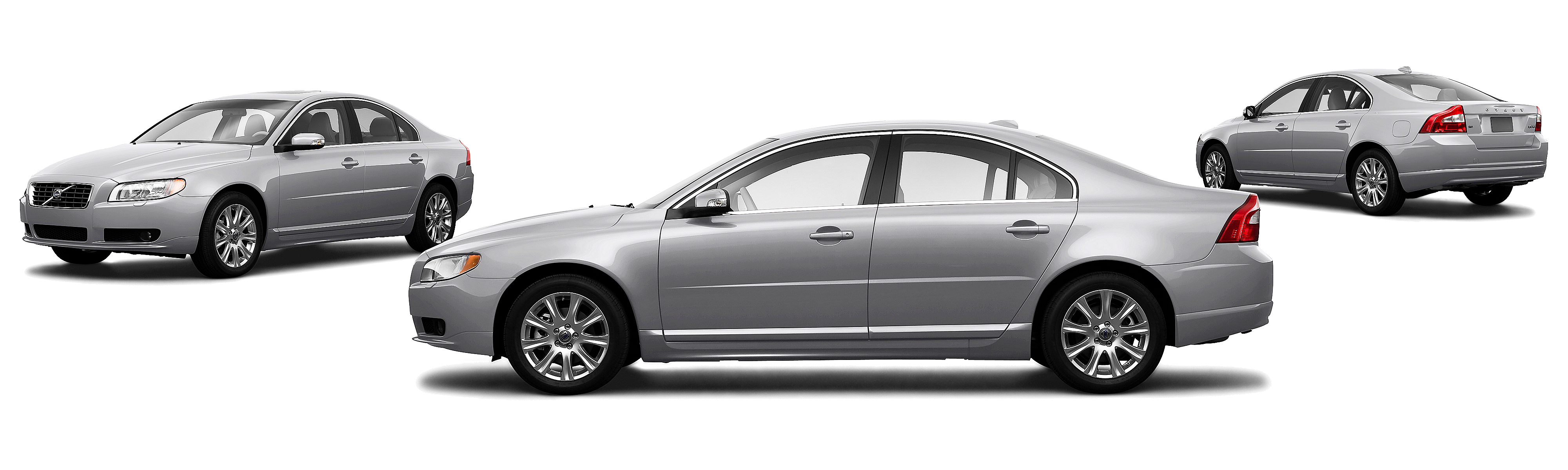 Image of 2009 Volvo S80 AWD V8 4dr Sedan