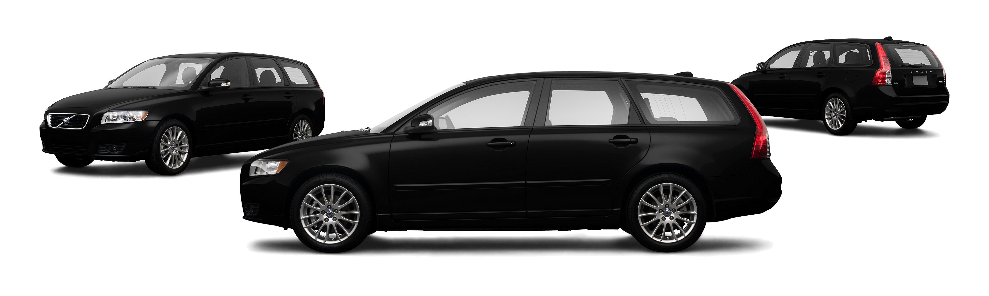 Image of 2009 Volvo V50 AWD T5 R-Design 4dr Wagon