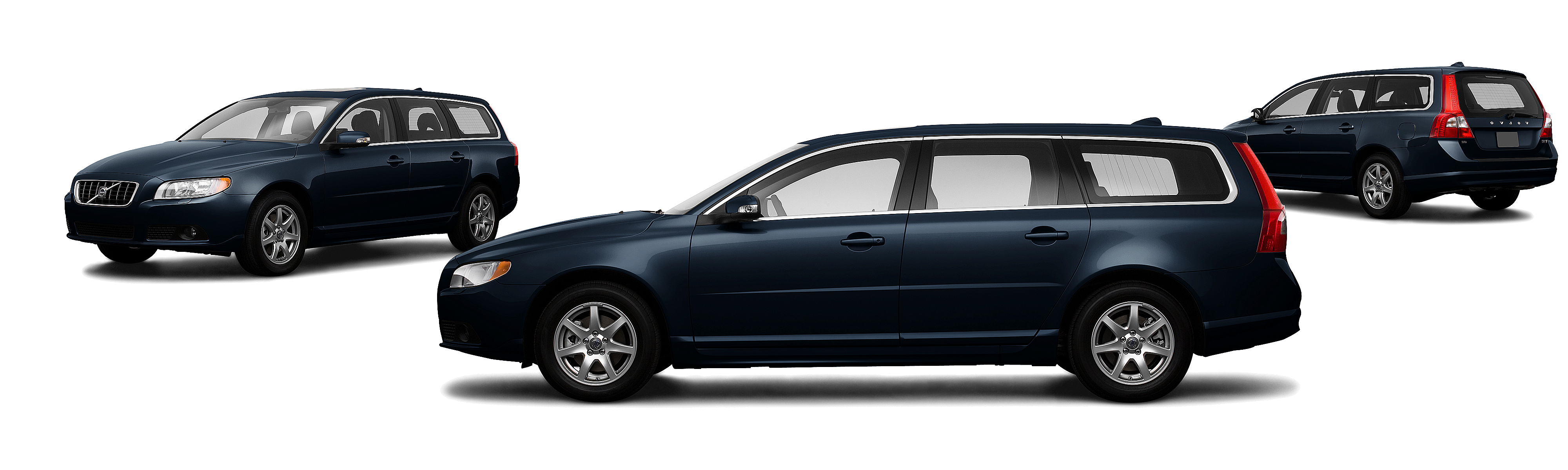 Image of 2009 Volvo V70 3.2 4dr Wagon