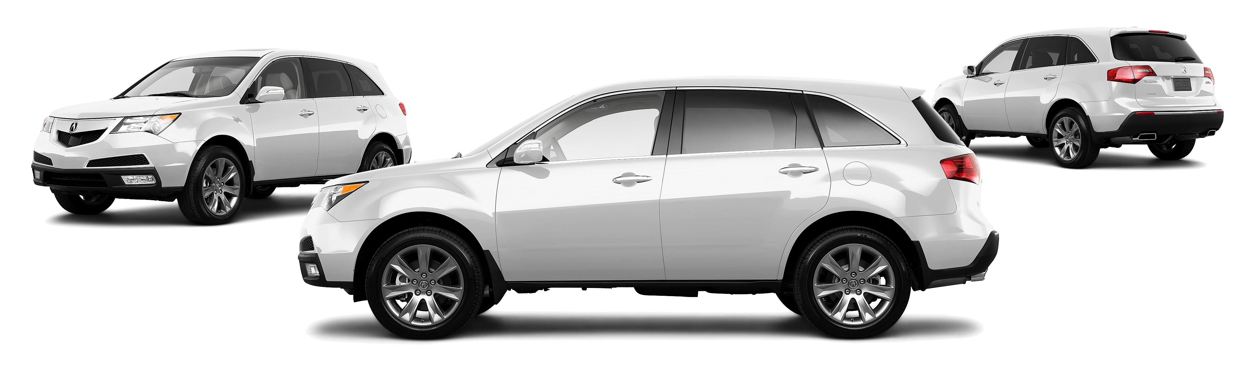 Image of 2010 Acura MDX SH-AWD 4dr SUV