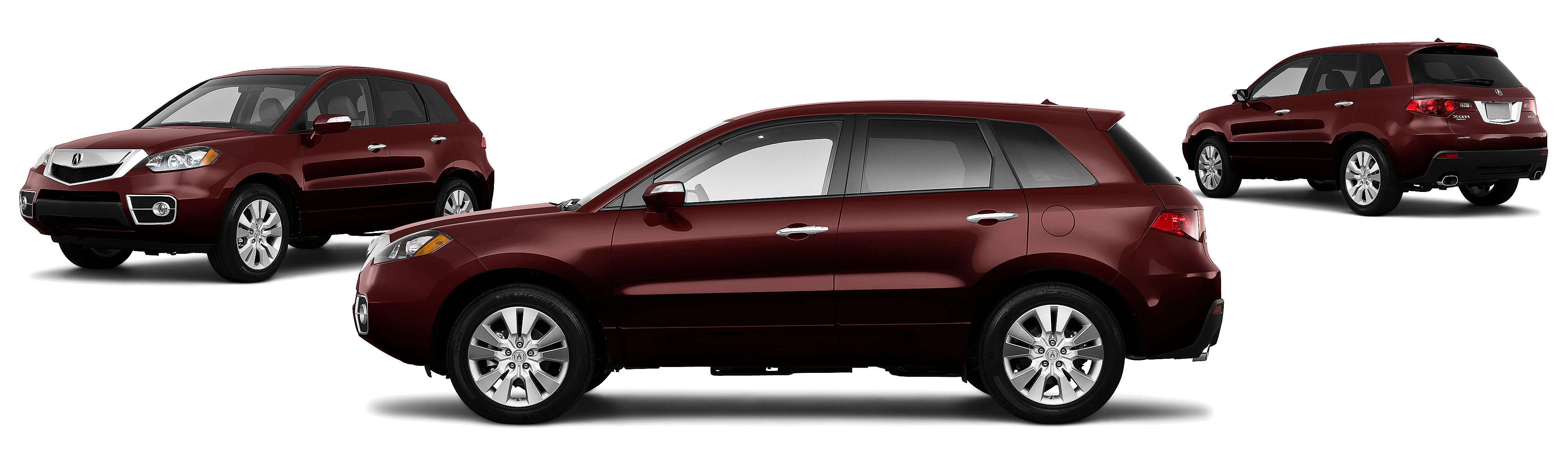 Image of 2010 Acura RDX 4dr SUV w/Technology Package
