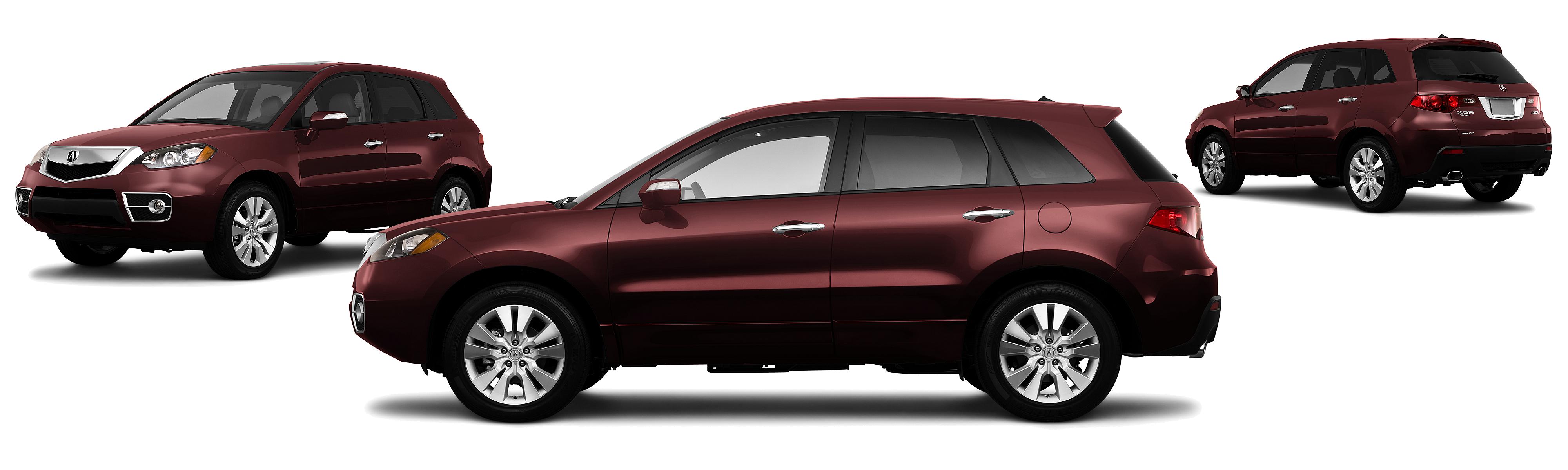 Image of 2010 Acura RDX 4dr SUV