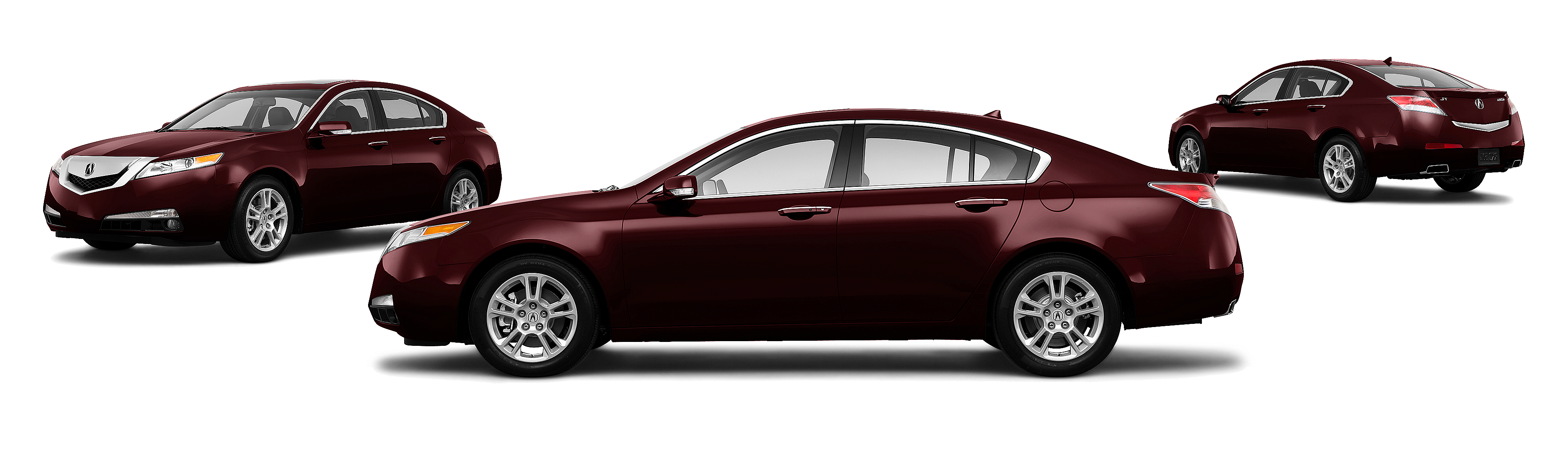 Image of 2010 Acura TL 4dr Sedan w/Technology Package and 18 In. Wheels