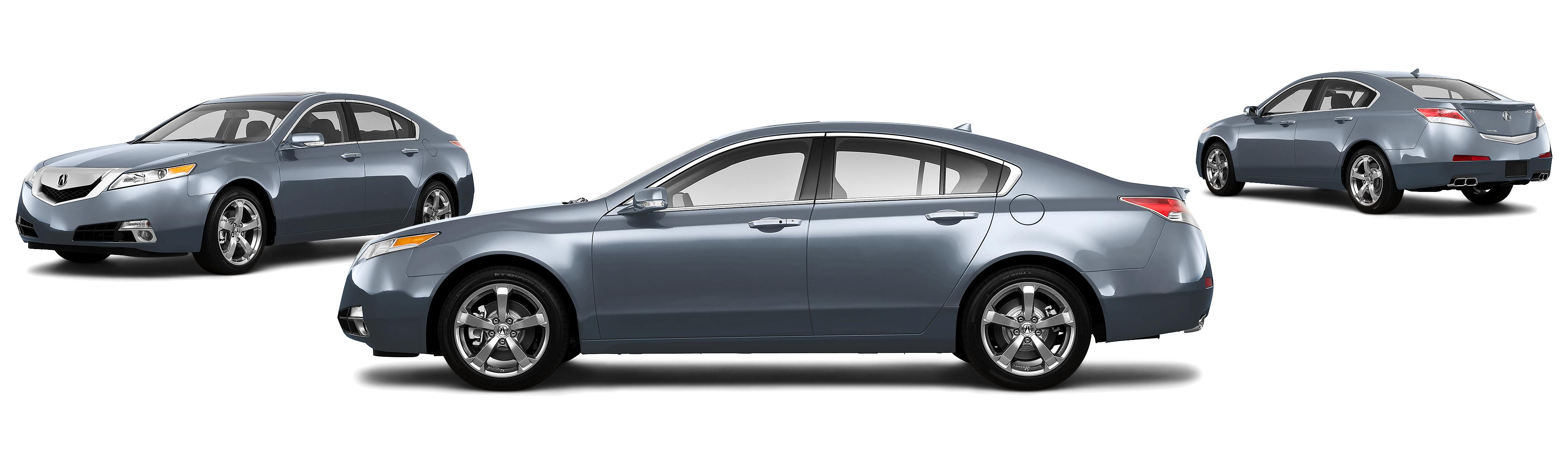 Image of 2010 Acura TL SH-AWD 4dr Sedan 5A w/Technology Package