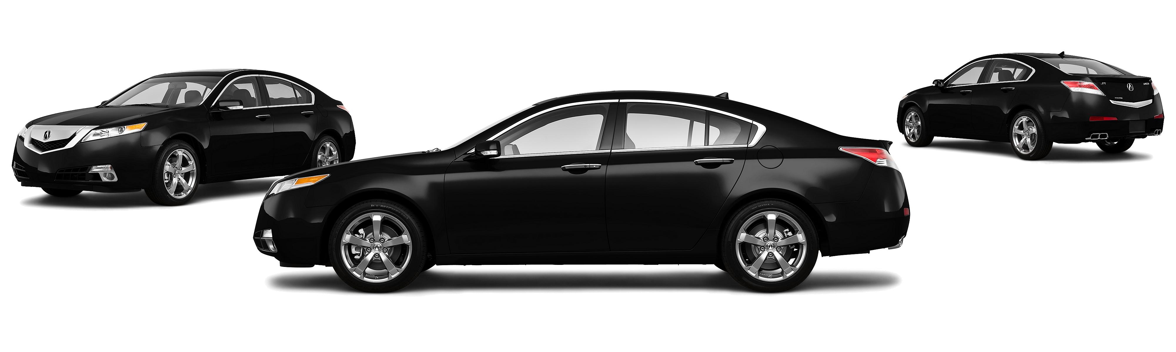 Image of 2010 Acura TL SH-AWD 4dr Sedan 6M w/Technology Package and Performance Tires