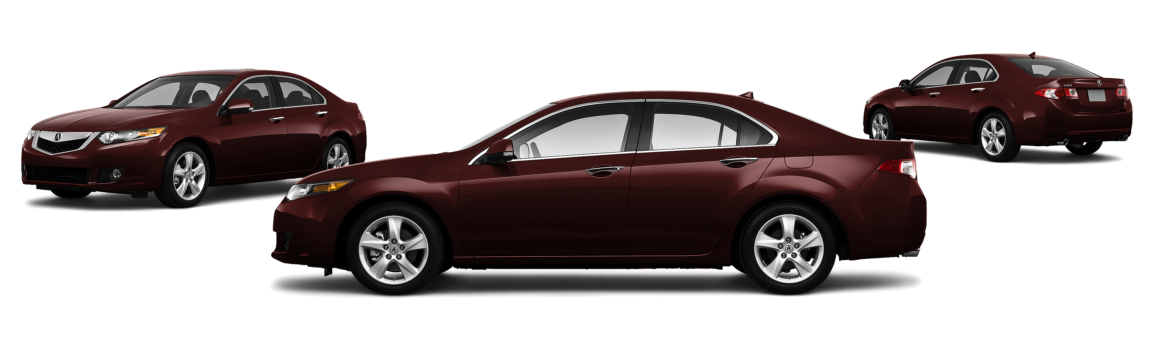 Image of 2010 Acura TSX 4dr Sedan 5A w/Technology Package