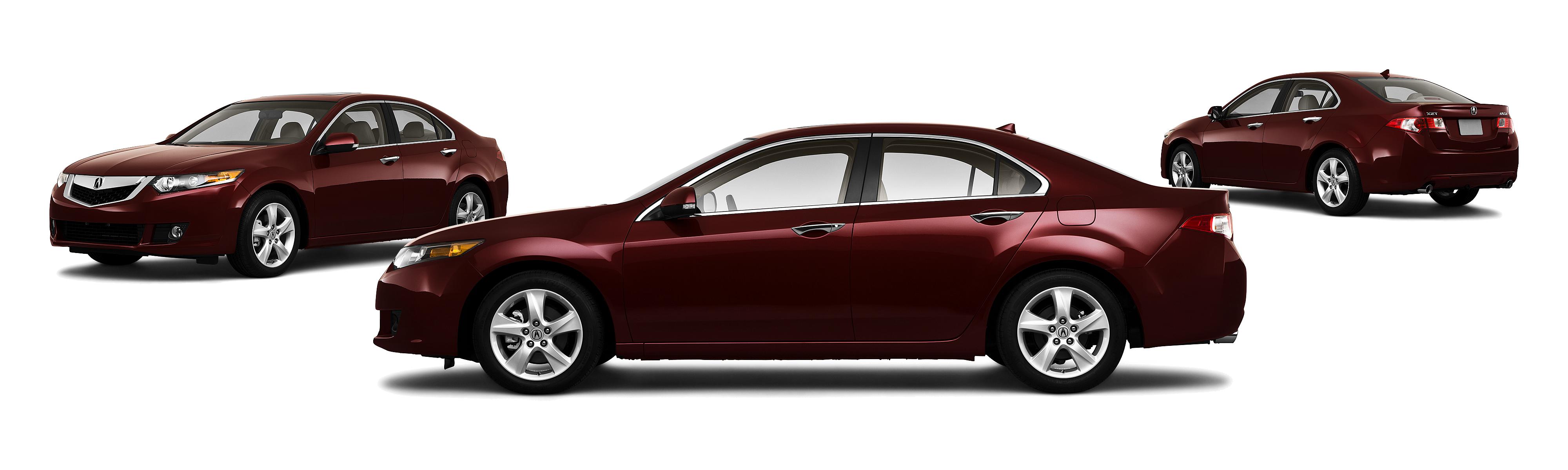 Image of 2010 Acura TSX 4dr Sedan 6M