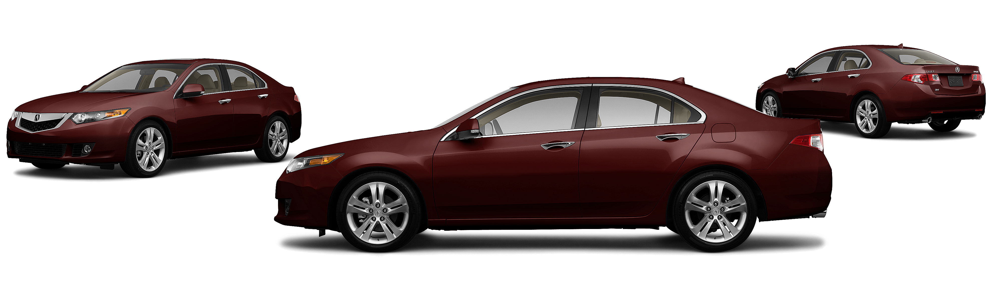 Image of 2010 Acura TSX V-6 4dr Sedan w/Technology Package