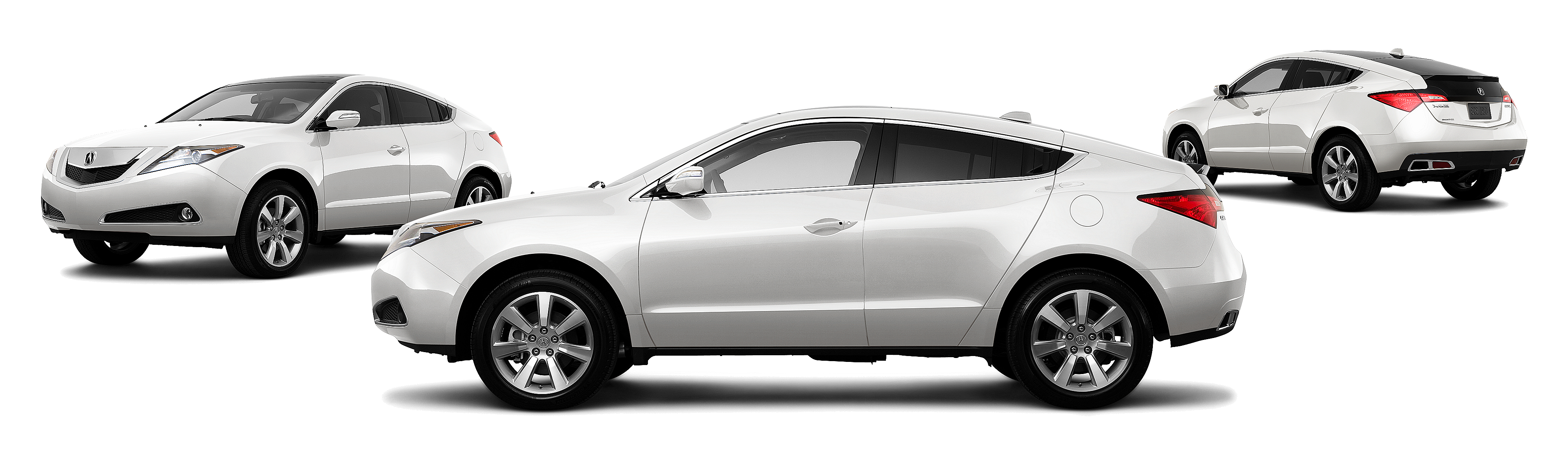 Image of 2010 Acura ZDX SH-AWD 4dr SUV