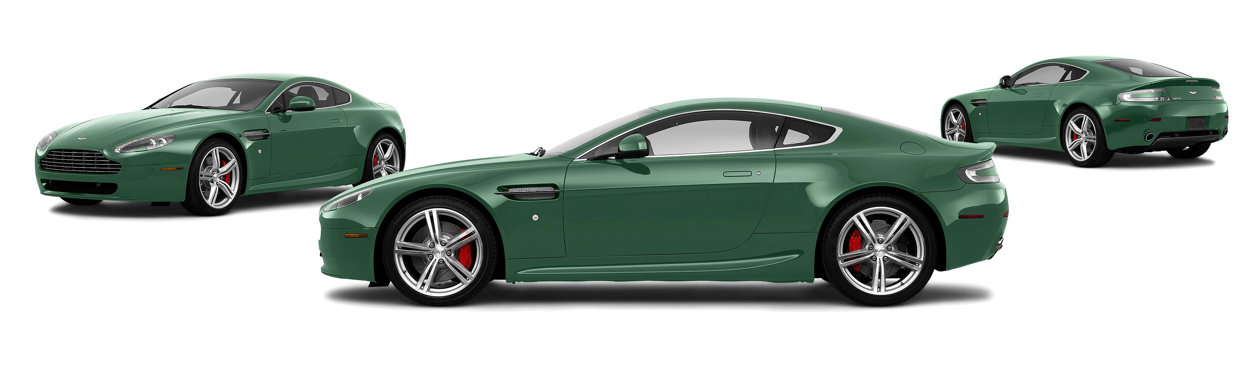 Image of 2010 Aston Martin V8 Vantage 2dr Coupe