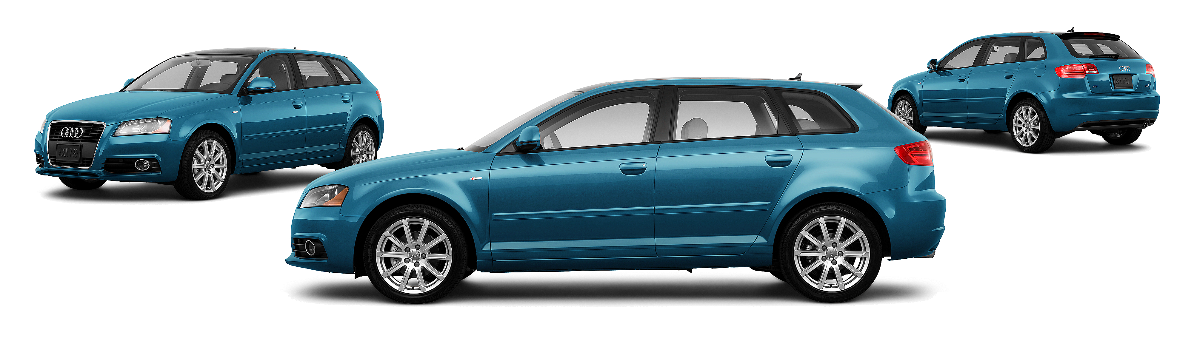 Image of 2010 Audi A3 2.0 TDI Premium 4dr Wagon