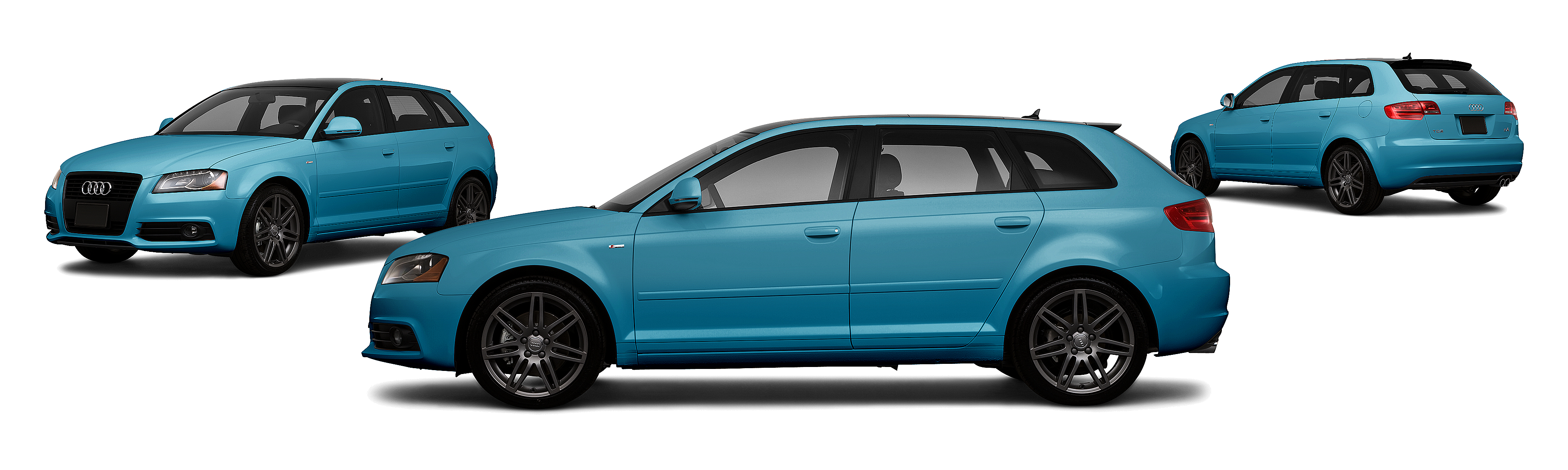 Image of 2010 Audi A3 2.0T Premium Plus PZEV 4dr Wagon 6M