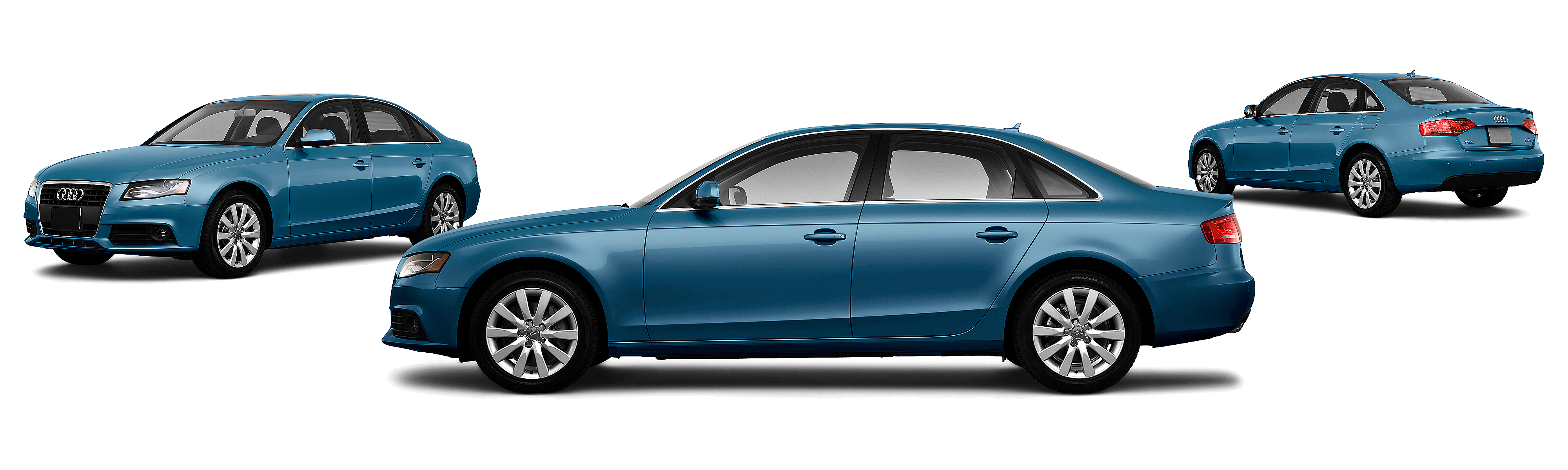 Image of 2010 Audi A4 2.0T Premium 4dr Sedan