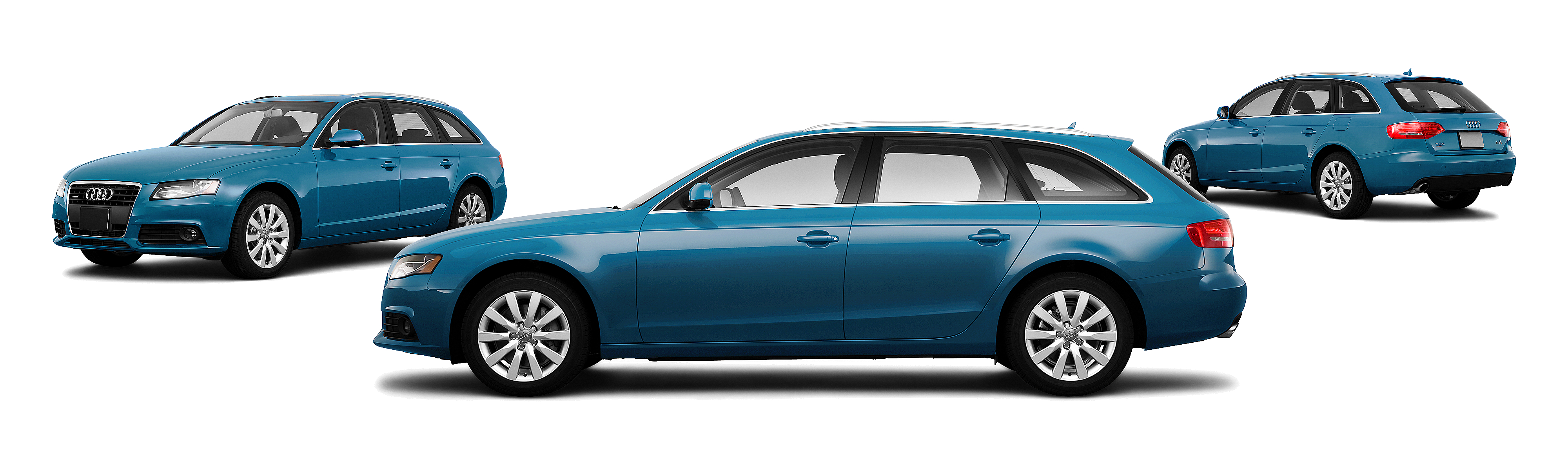 Image of 2010 Audi A4 AWD 2.0T quattro Avant Premium Plus 4dr Wagon