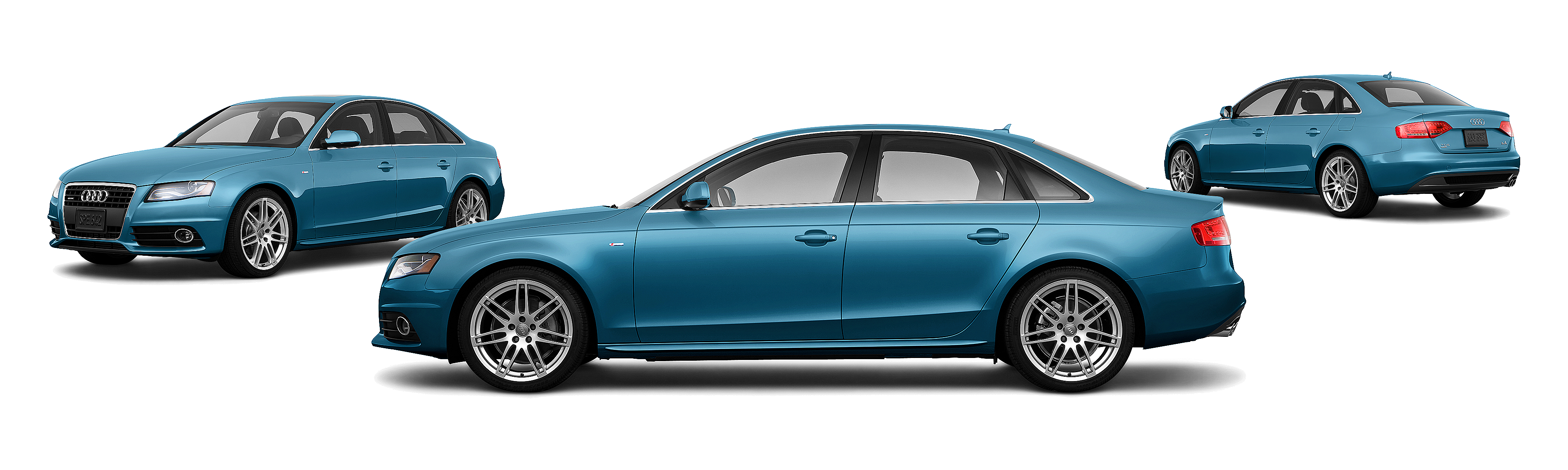 Image of 2010 Audi A4 AWD 2.0T quattro Prestige 4dr Sedan 6M
