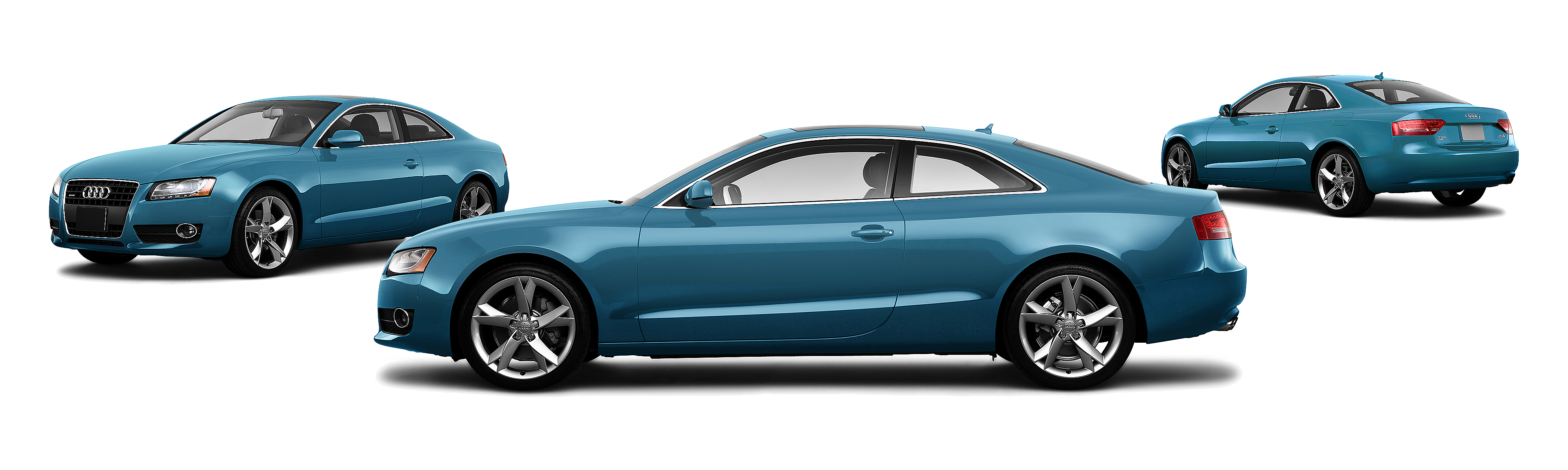 Image of 2010 Audi A5 AWD 2.0T quattro Premium Plus 2dr Coupe 6A