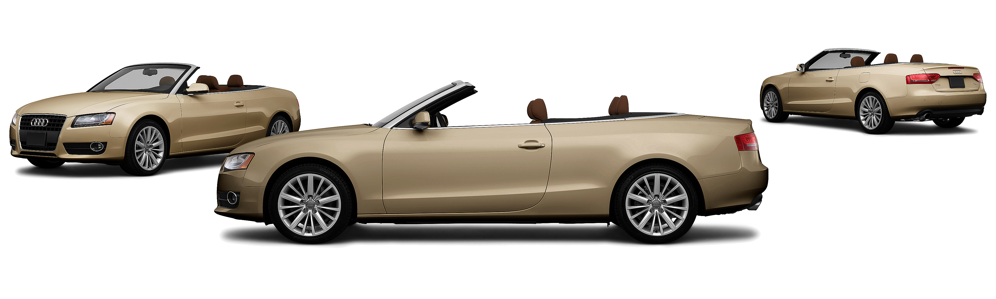 Image of 2010 Audi A5 AWD 2.0T quattro Prestige 2dr Convertible
